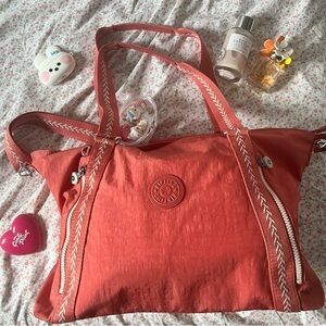 *RARE* Kipling Skylar tote